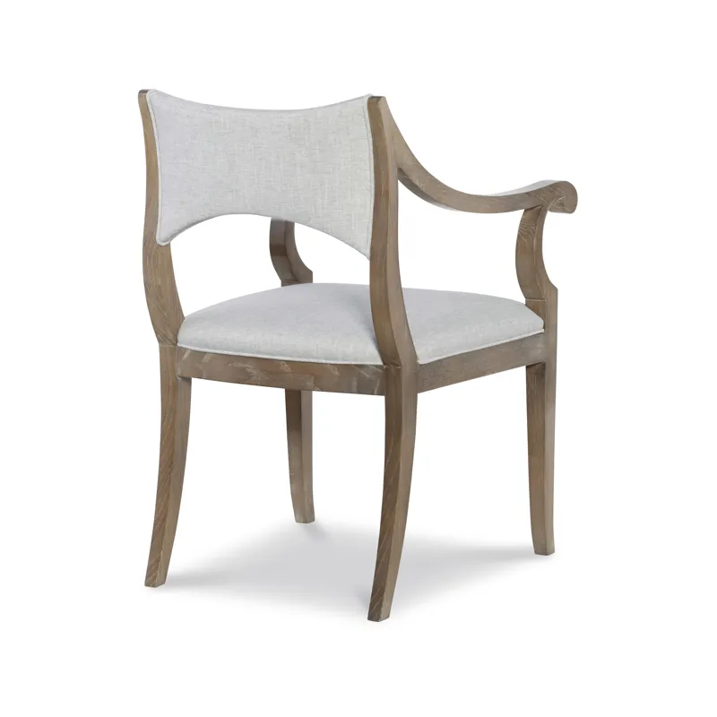 Thomas O\'Brien - Upholstery Bibi Arm Chair