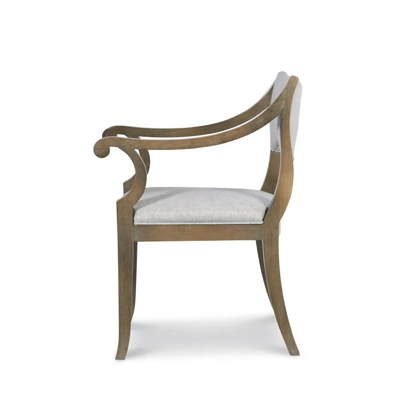 Thomas O\'Brien - Upholstery Bibi Arm Chair