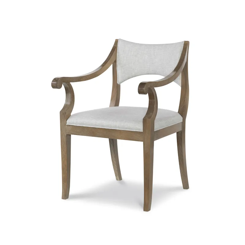 Thomas O\'Brien - Upholstery Bibi Arm Chair