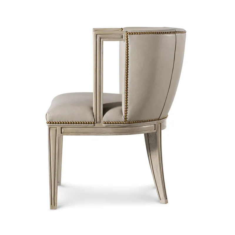 Thomas O\'Brien - Upholstery Chanin Chair