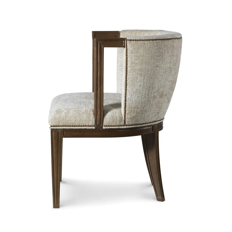 Thomas O\'Brien - Upholstery Chanin Chair
