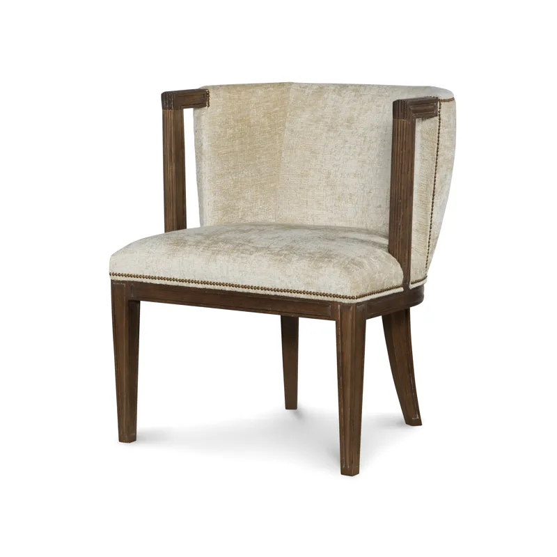 Thomas O\'Brien - Upholstery Chanin Chair