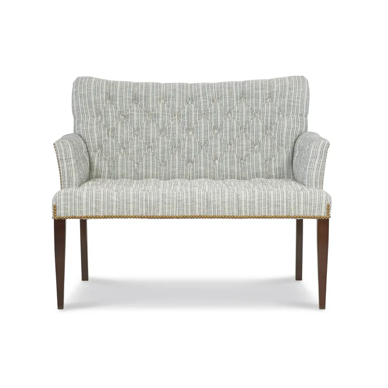 Thomas O'Brien - Upholstery Madison Settee