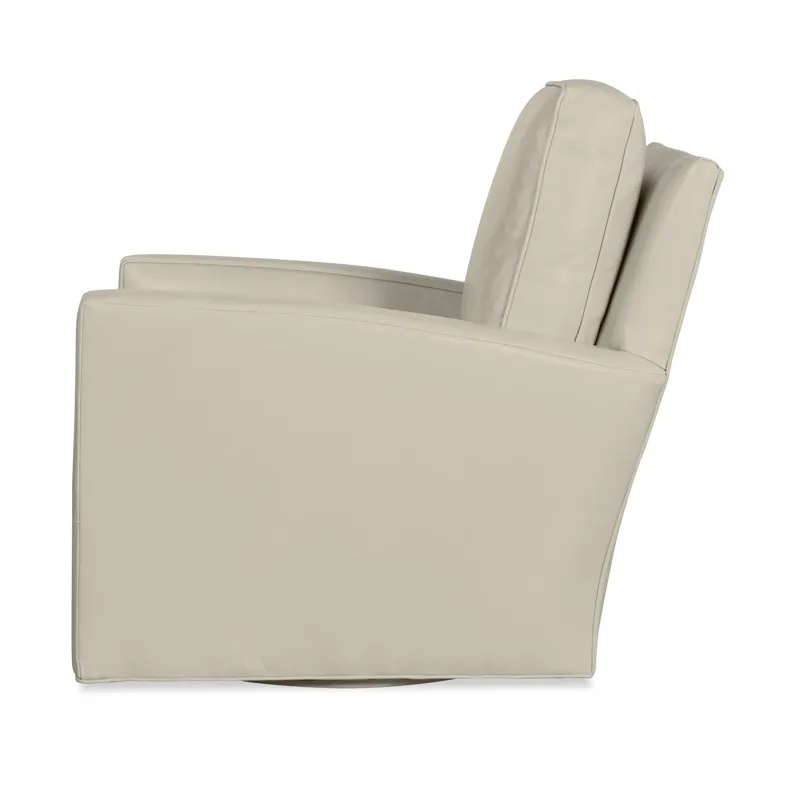 Thomas O\'Brien - Upholstery Derby Swivel Chair