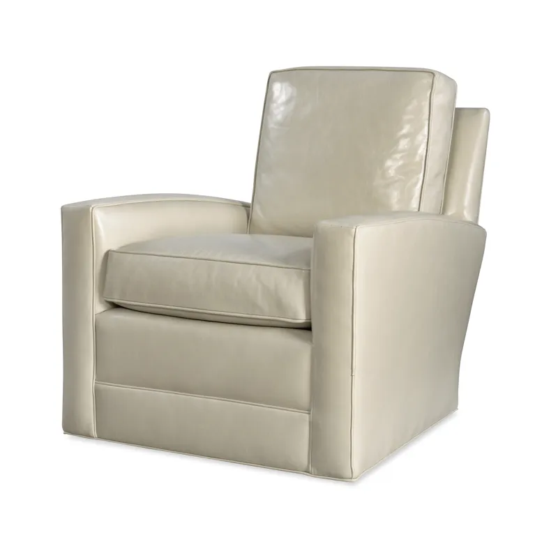 Thomas O\'Brien - Upholstery Derby Swivel Chair