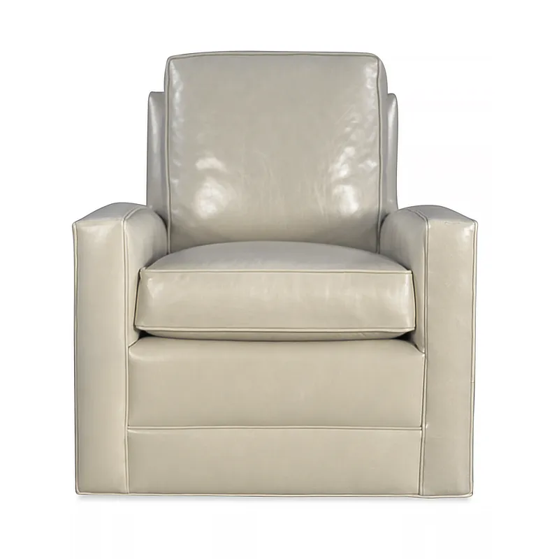 Thomas O\'Brien - Upholstery Derby Swivel Chair