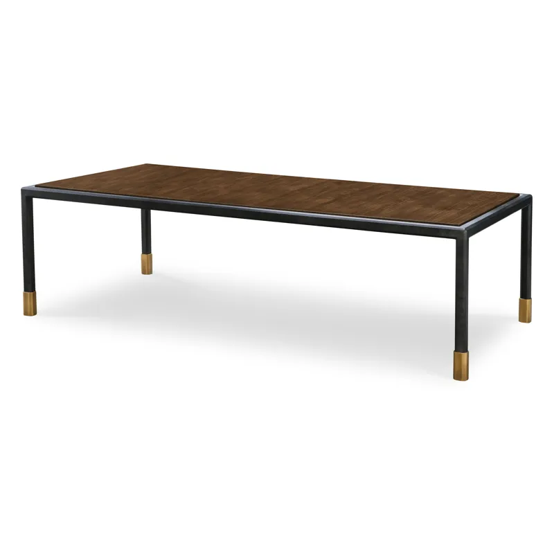 Thomas O\'Brien Jennings Cocktail Table(Walnut)