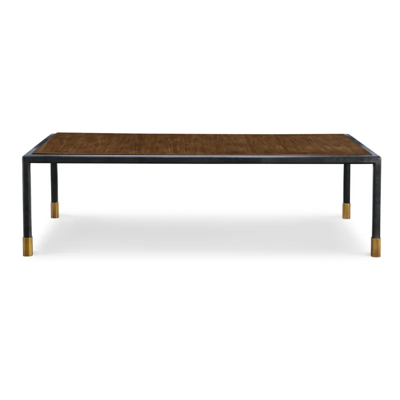 Thomas O\'Brien Jennings Cocktail Table(Walnut)