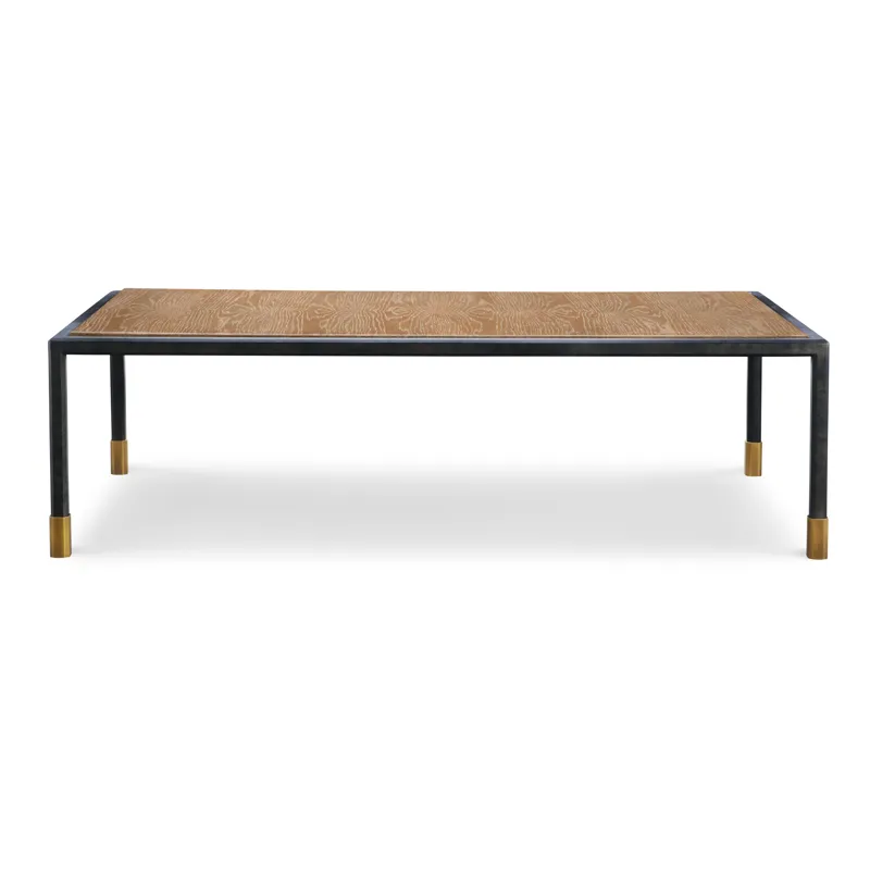 Thomas O\'Brien Jennings Cocktail Table(Oak)