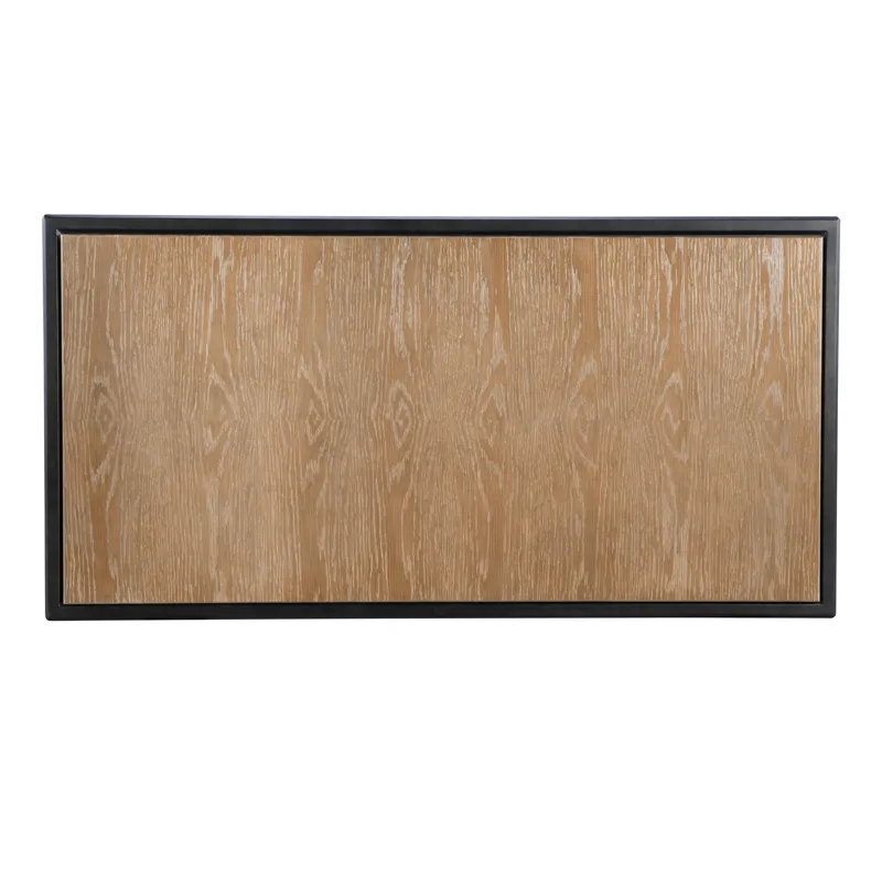 Thomas O\'Brien Jennings Cocktail Table(Oak)