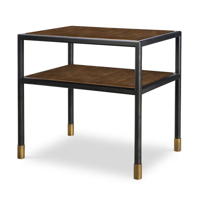 Thomas O\'Brien Jennings Side Table(Walnut)