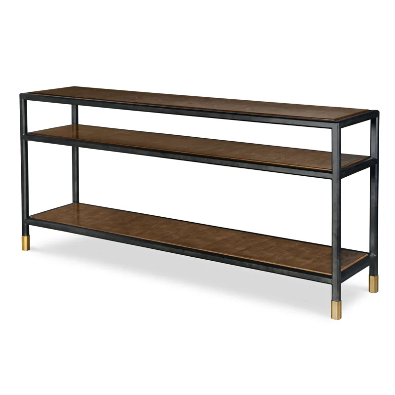 Thomas O\'Brien Jennings Console Table(Walnut)