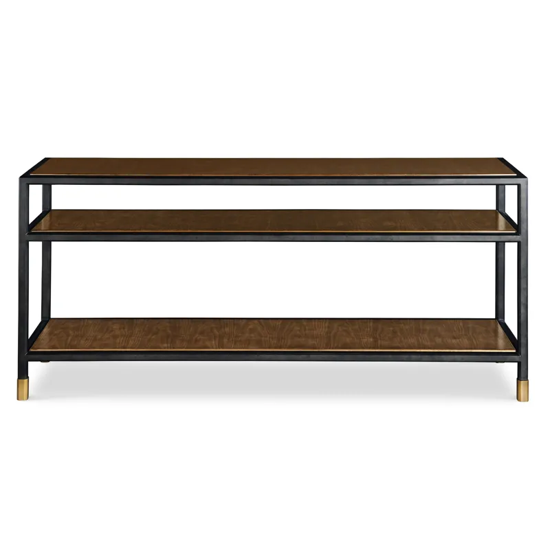 Thomas O\'Brien Jennings Console Table(Walnut)