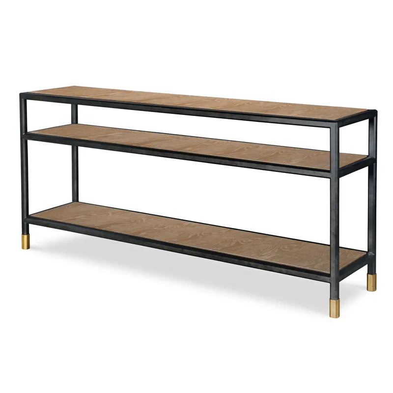 Thomas O\'Brien Jennings Console Table(Oak)