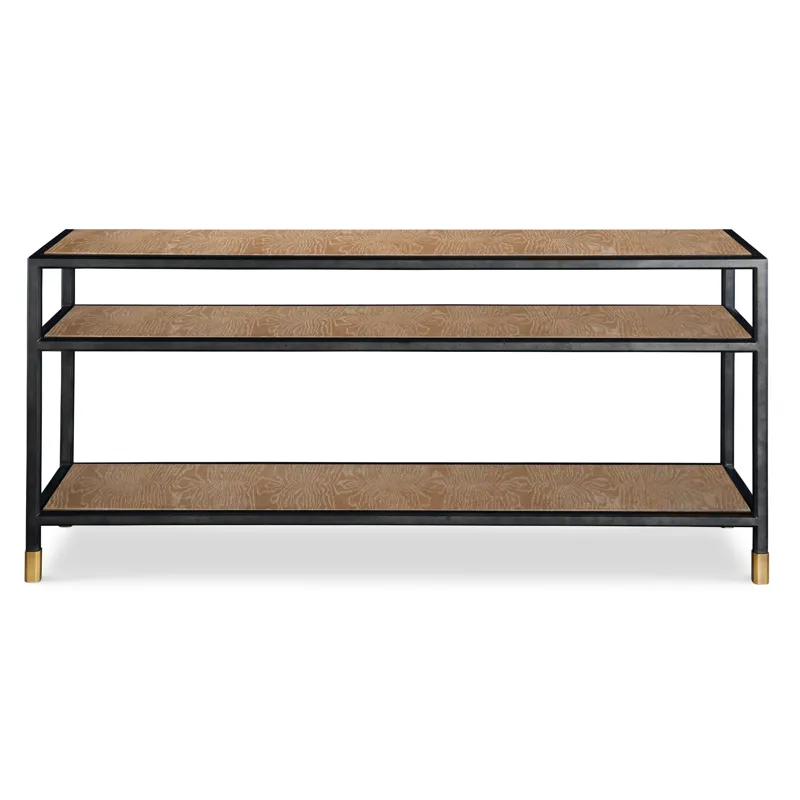 Thomas O\'Brien Jennings Console Table(Oak)