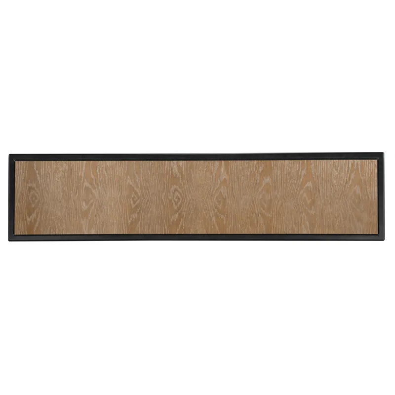 Thomas O\'Brien Jennings Console Table(Oak)