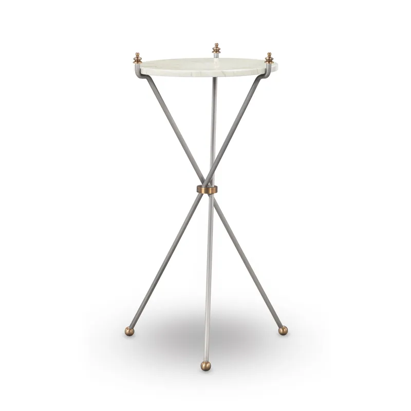 Thomas O\'Brien Felix Martini Table