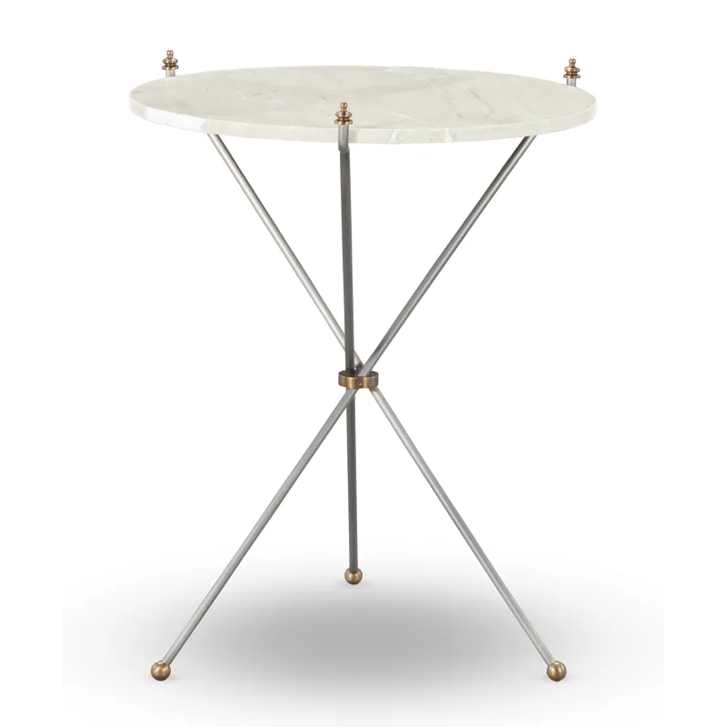 Thomas O\'Brien Felix Side Table
