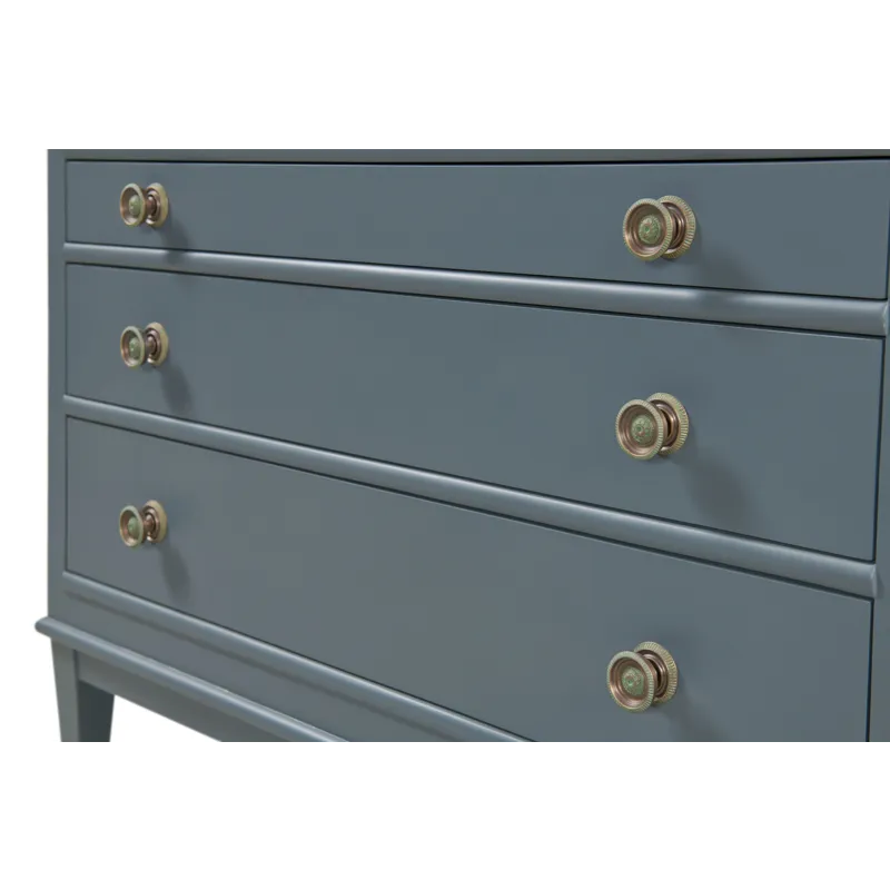 Thomas O'Brien Hallings Secretary Dusk Blue