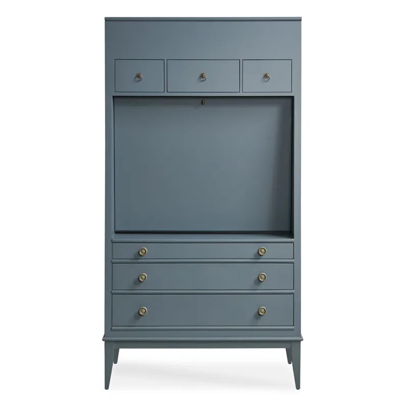 Thomas O'Brien Hallings Secretary Dusk Blue