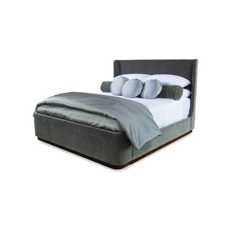 Windsor Smith Upholstery Yvette Uph King Bed I3146 by Century