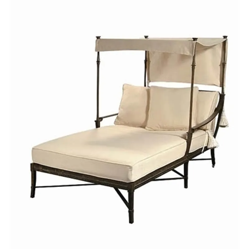 Andalusia CANOPY ONLY FOR D12-71-1 (D12-72-9) Powder Coated Aluminum