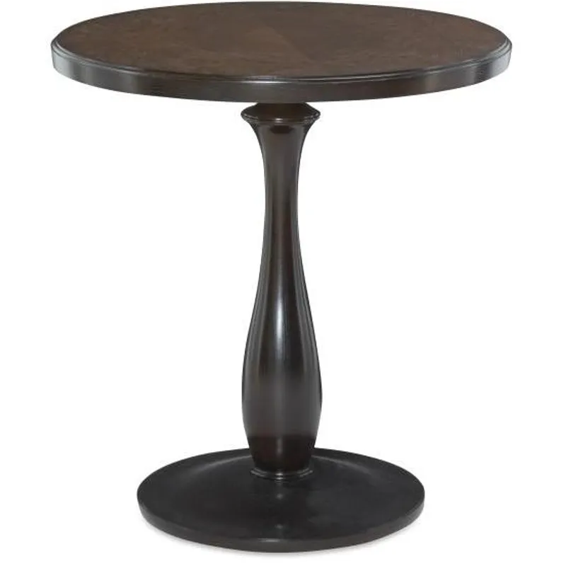 Thomas O'Brien AE9-636 - Cleo Pedestal Side Table
