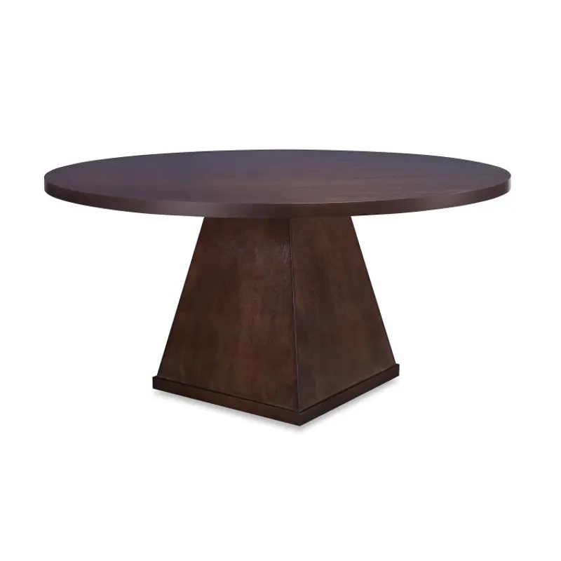 Details Dining Dining Table Base For Wood Top - Maple