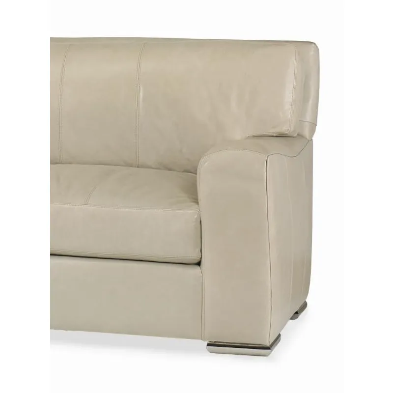 Century Leather Leatherstone Large Sofa (4 Backs/4 Seats)