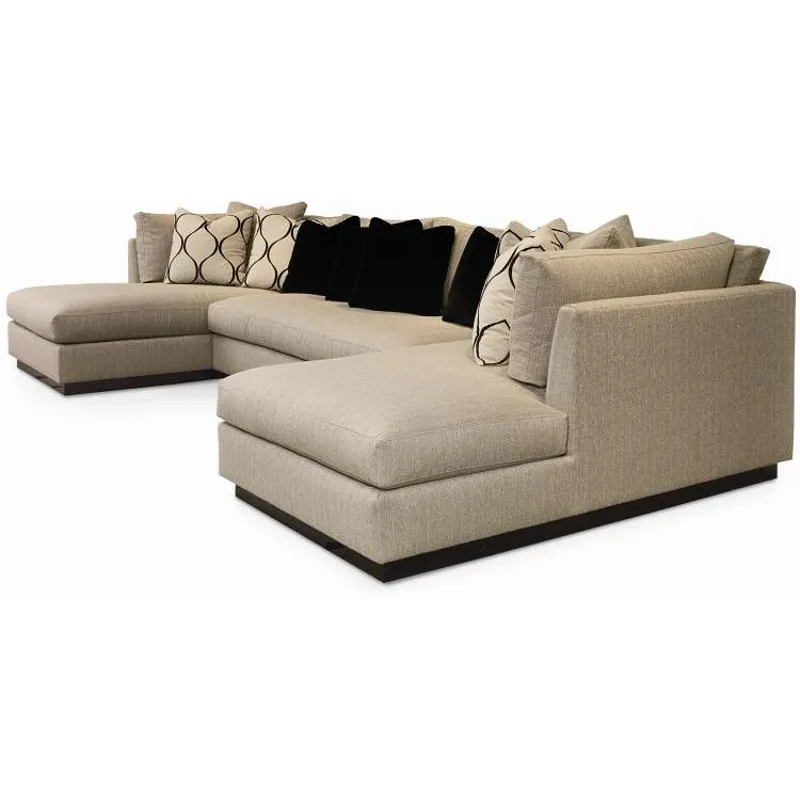 Century Home Elegance LTD5220-81 - Carrier Laf Chaise