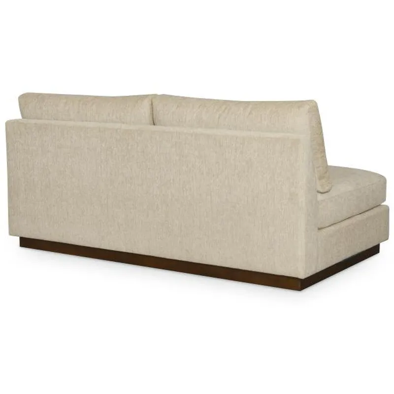 Century Home Elegance LTD5220-82 - Carrier Armless Love Seat