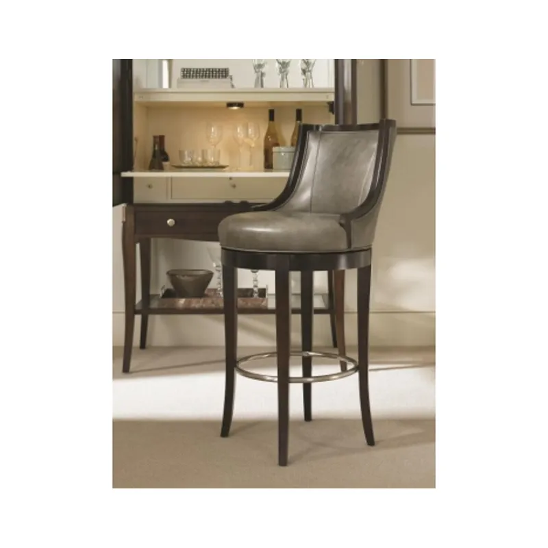 Century Chair Taylor Swivel Bar Stool