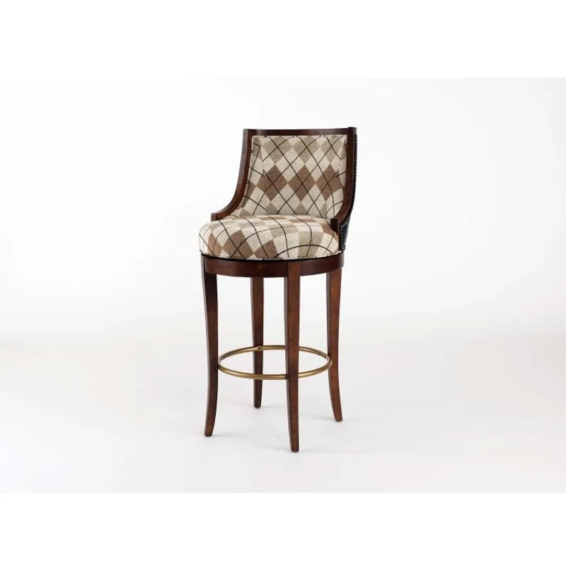 Century Chair Taylor Swivel Bar Stool