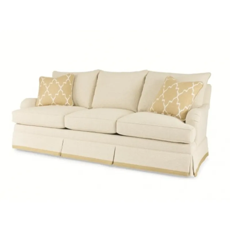 Bob Timberlake Upholstery Carter's Skirted Sofa
