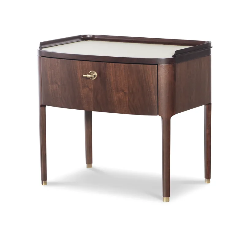 Carrier and Company Case Meri Nightstand