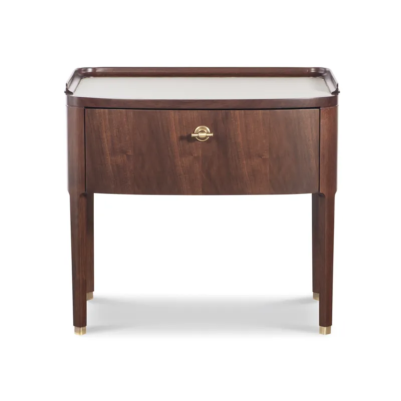 Carrier and Company Case Meri Nightstand