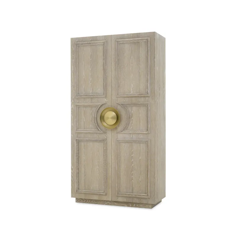 Cadence Wardrobe(Sand)