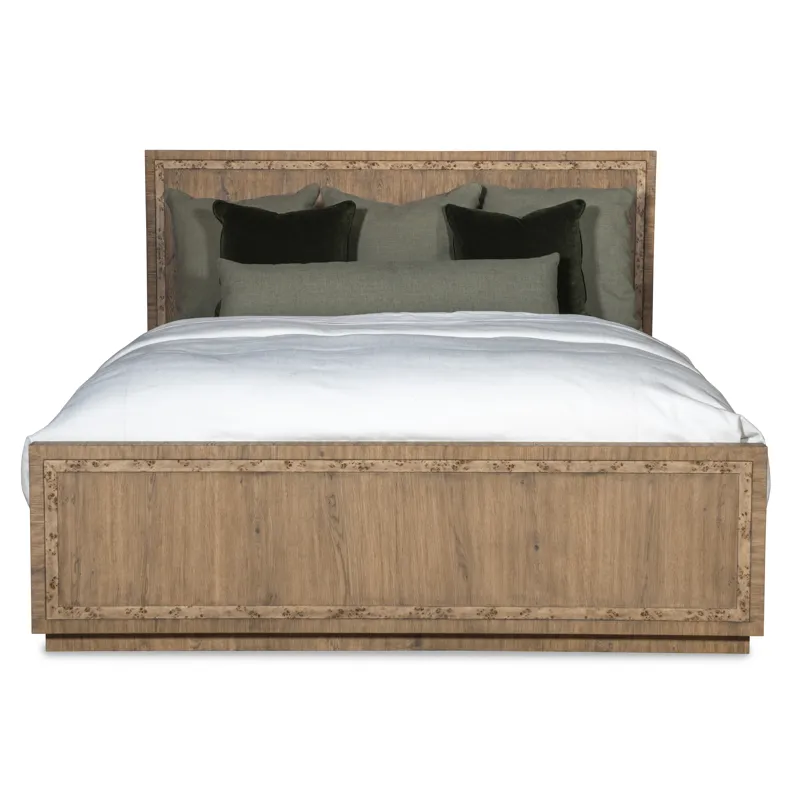 Monterey Panel Bed Light - King