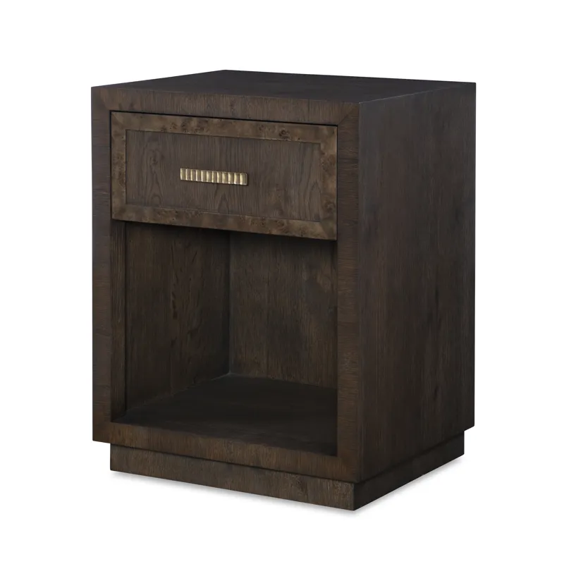 Monterey Small Nightstand Dark