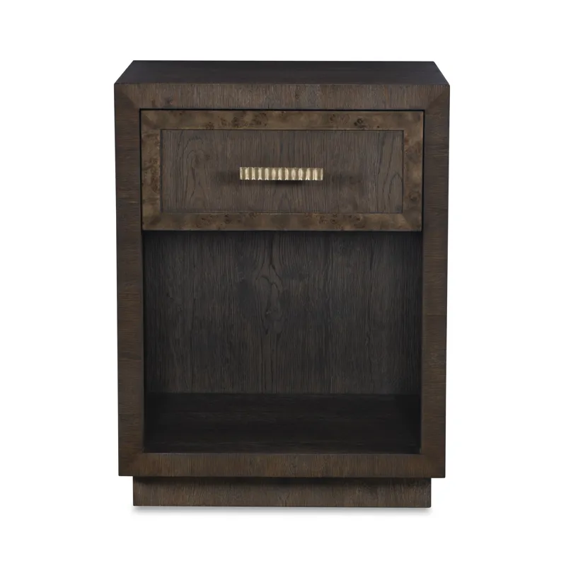 Monterey Small Nightstand Dark