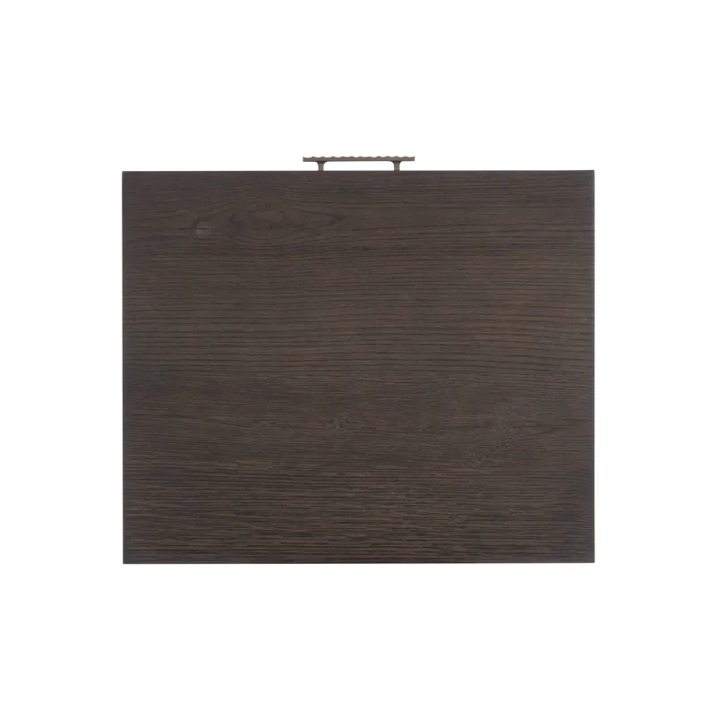 Monterey Small Nightstand Dark