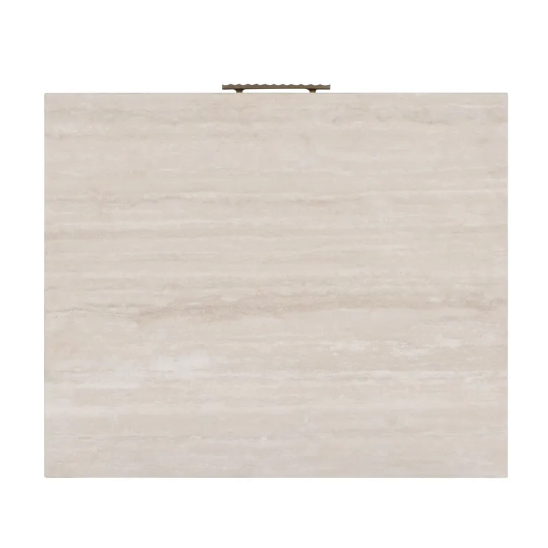 Monterey Small Nightstand & Stone-Light