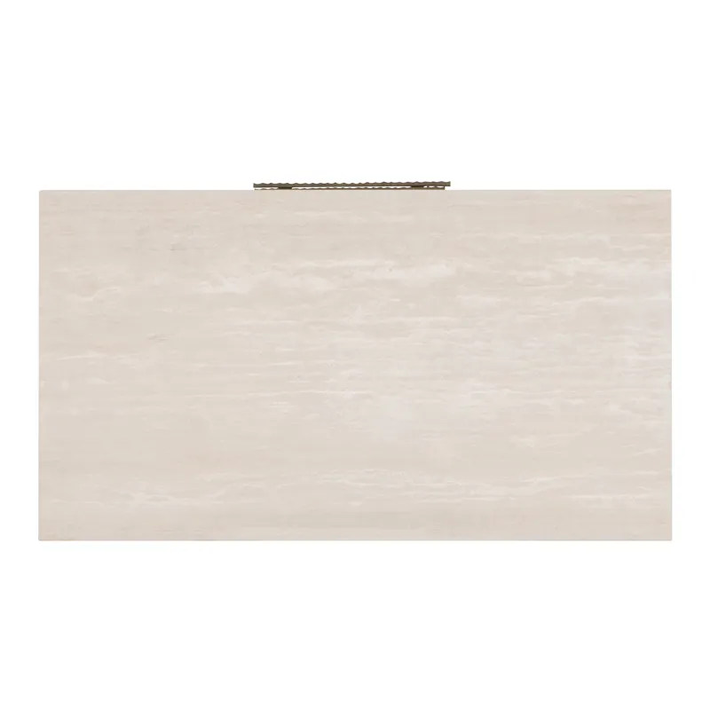 Monterey Nightstand & Stone Light