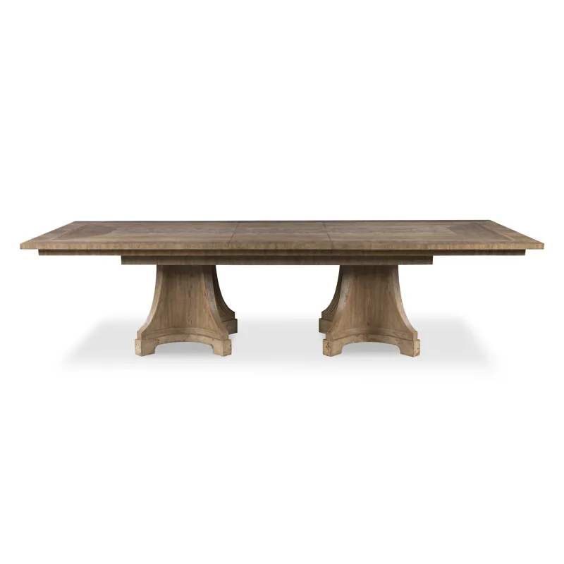 Monterey Large Dining Table Light