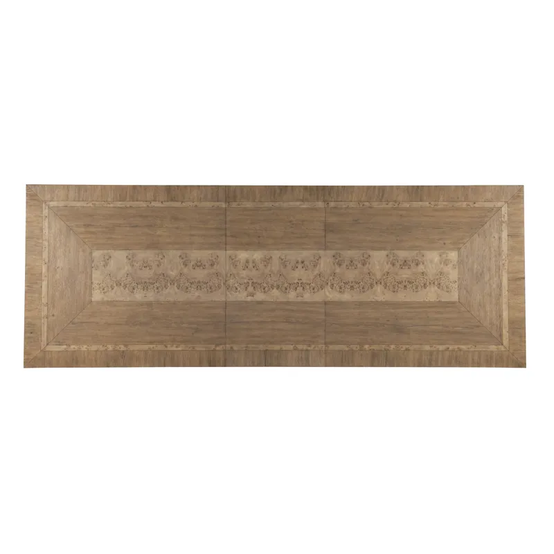 Monterey Large Dining Table Light