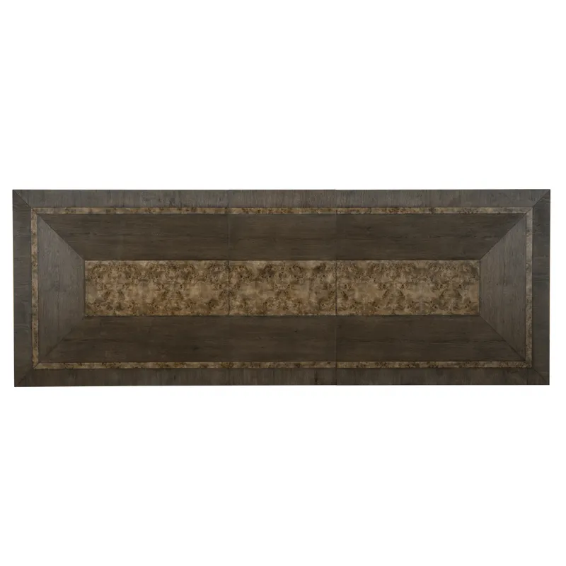 Monterey Large Dining Table Dark