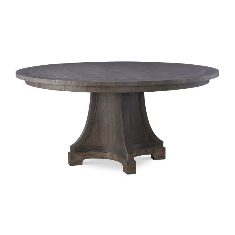 Monterey Round Dining Table Dark