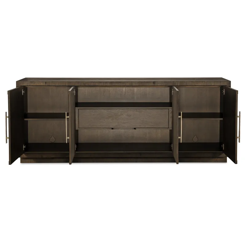 Monterey Credenza Dark