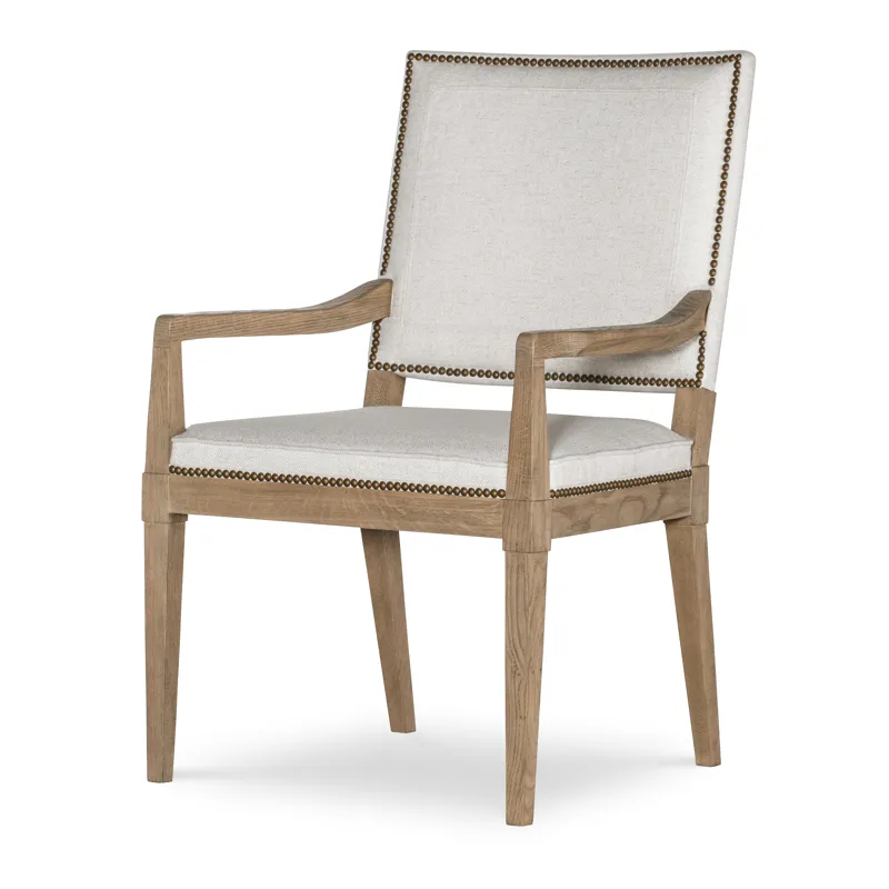 Monterey Arm Chair Light