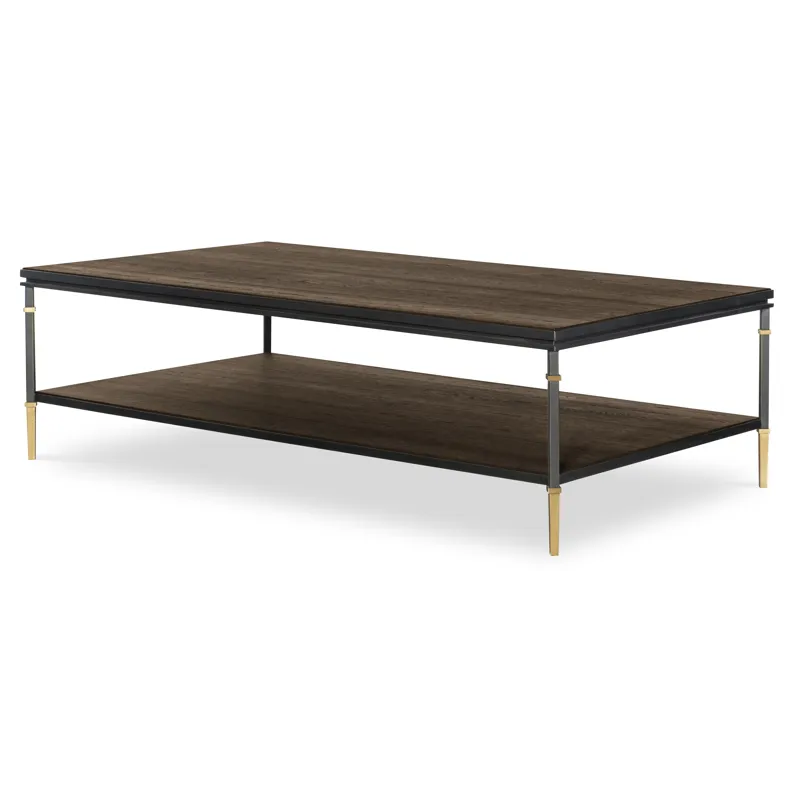 Monterey Cocktail Table Dark